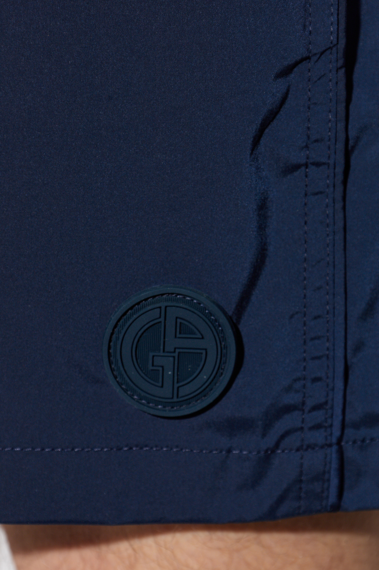 Navy blue Swim shorts Giorgio Armani - Vitkac AS